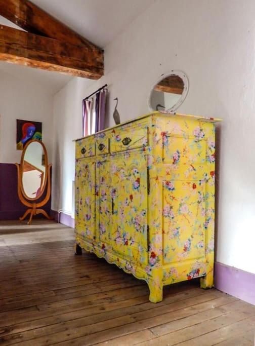 La Maison Des Vendangeurs Canet-en-Roussillon Exterior foto